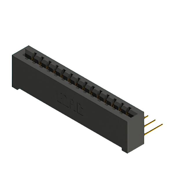 387-014-559-101 EDAC Inc.  Edgeboard Connectors